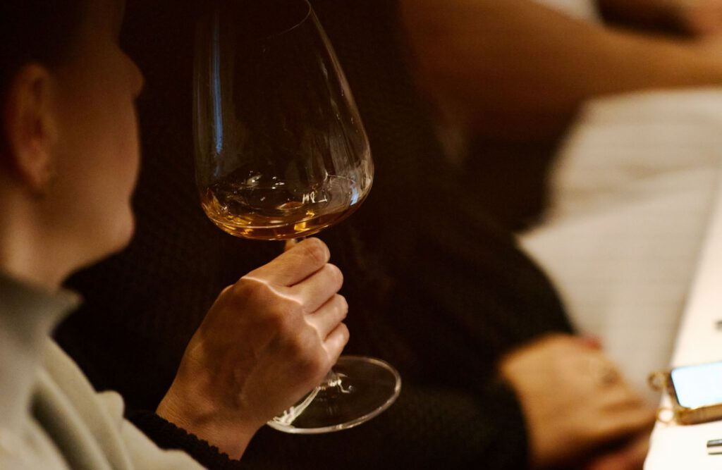 Private tasting and group experience